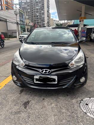 HYUNDAI HB20S 1.6 PREMIUM 16V FLEX 4P AUTOMÁTICO